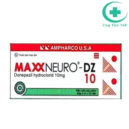 Nedaryl 4 Danapha - Thuốc điều trị bệnh Alzheimer chất lượng
